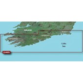 BlueChart® g3 Vision - Cartes Grande-Bretagne, Wexford à Dingle Bay - VEU482S