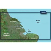 BlueChart® g3 Vision - Cartes Grande-Bretagne, de Blyth à Lowestoft - VEU500S
