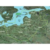 BlueChart® g3 - Baltic Sea, East Coastal and Inland Charts - HXEU065R