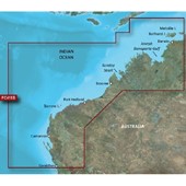 BlueChart® g3 Vision - Cartes côtières Australie, de Geraldton à Darwin - VPC411S