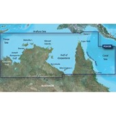 BlueChart® g3 Vision - Cartes côtières Australie, Admiralty Gulf WA Cairns- VPC412S
