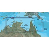 BlueChart g3 - Cartes Australie, Admiralty Gulf WA à Cairns Coastal - HXPC412S