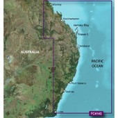 BlueChart® g3 Vision - Cartes côtières Australie, Mackay à Twofold Bay- VPC414S