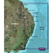 BlueChart g3 - Australia, Mackay to Twofold Bay Coastal Charts - HXPC414S