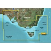 BlueChart g3 - Cartes Australie, de Port Stephens à Fowlers Bay - HXPC415S