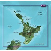 BlueChart® g3 - New Zealand, North Coastal Charts - HXPC417S