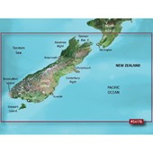 BlueChart® g3 Vision - Cartes de la Nouvelle-Zélande, de la côte sud - VPC417S