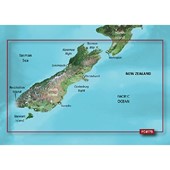 BlueChart® g3 - Cartes Nouvelle-Zélande, côte sud - HXPC417S