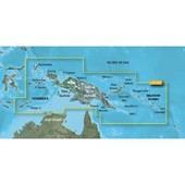 BlueChart® g3 - Cartes Timor Leste et côte de la Nouvelle-Guinée - HXAE006R