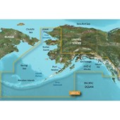 BlueChart® g3 Vision - Cartes des États-Unis, de l'Alaska et côte sud - VUS517L