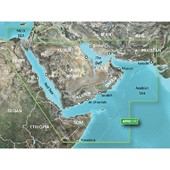 BlueChart® g3 - Gulf and Red Sea Coastal Charts - HXAW005R