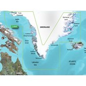 BlueChart® g3 Vision - Greenland Charts - VEU060R
