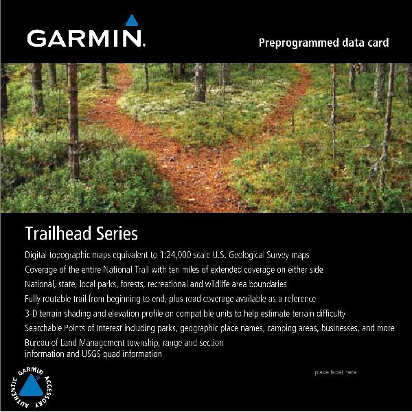 Série Sentiers de randonnée - Chemin des crêtes du Pacifique