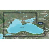 BlueChart® g3 Vision - Cartes de la mer Noire et de la mer d'Azov - VEU063R
