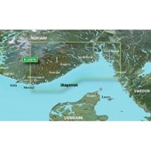 BlueChart® g3 Vision - Norway, Oslo to Mandal to Smogen Charts - VEU507S