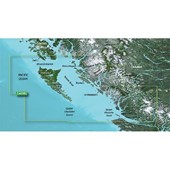 BlueChart® g3 Vision - Canada, Hecate Strait Charts - VCA019R