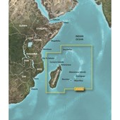 BlueChart® g3 Vision - Indian Ocean, Mascarene Plateau and Madagascar - VAF453S