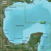 BlueChart® g3 - Southern Gulf of Mexico Coastal Charts - HXUS032R