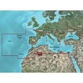BlueChart® g3 Vision - Cartes Europe du Sud - VEU723L