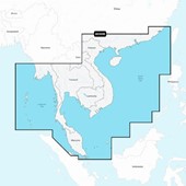 Garmin Navionics Vision+™ - Chine du Sud et mer d'Andaman - NVAE020R