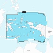 Garmin Navionics Vision+™ - Central West Papua & East Sulawesi - NVAE024R