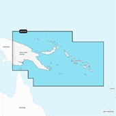 Garmin Navionics Vision+™ - Papouasie Nouvelle-Guinée et Îles Salomon - NVAE025R