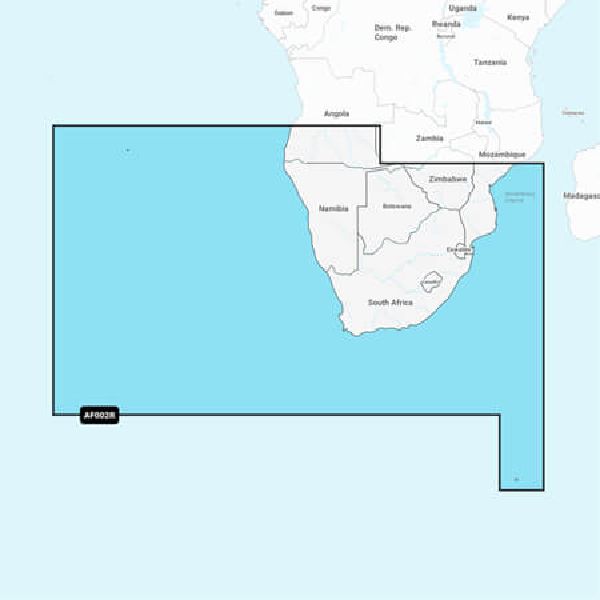Garmin Navionics Vision+™ - Africa, Southern - NVAF002R