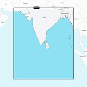 Garmin Navionics+™ - Indian Subcontinent - NSAW015R