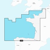 Garmin Navionics+™ - Bay of Biscay - NSEU008R