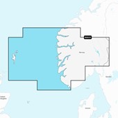 Garmin Navionics+™ - Norway, Lista to Sognefjord - NSEU051R