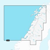 Garmin Navionics Vision+™ - Norvège, Trondheim à Tromso - NVEU053R