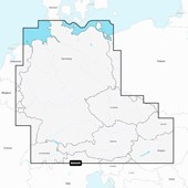 Garmin Navionics+™ - Allemagne - NSEU060R