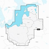 Garmin Navionics+™ - Baltic Sea, East Coast - NSEU081R