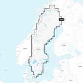 Garmin Navionics+™ - Sweden - NSEU067R