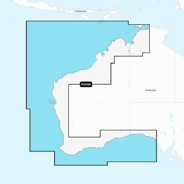 Garmin Navionics Vision+™ - Australia, West - NVPC026R