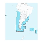 Garmin Navionics Vision+™ - Chili, Argentine et Île de Pâques - NVSA005L