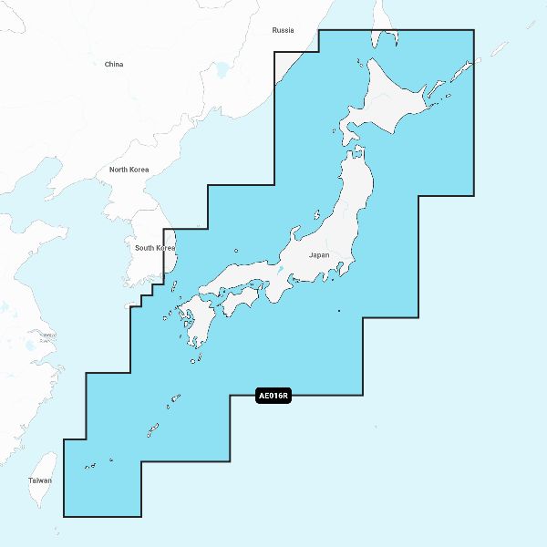 Navionics+™ - Japan - NAAE016R