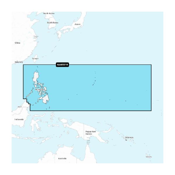 Navionics Platinum+™ - Philippines - NPAE021R