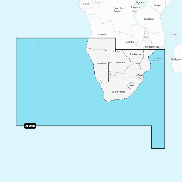 Navionics+™ - Africa, Southern - NAAF002R