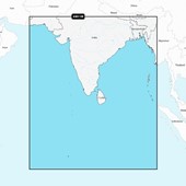 Navionics+™ - Sous-continent indien - NAAW015R