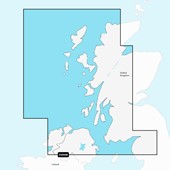 Navionics+™ - Scotland, West Coast - NAEU006R