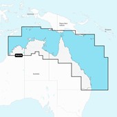 Navionics+™ - Australie, Nord-Est - NAPC027R