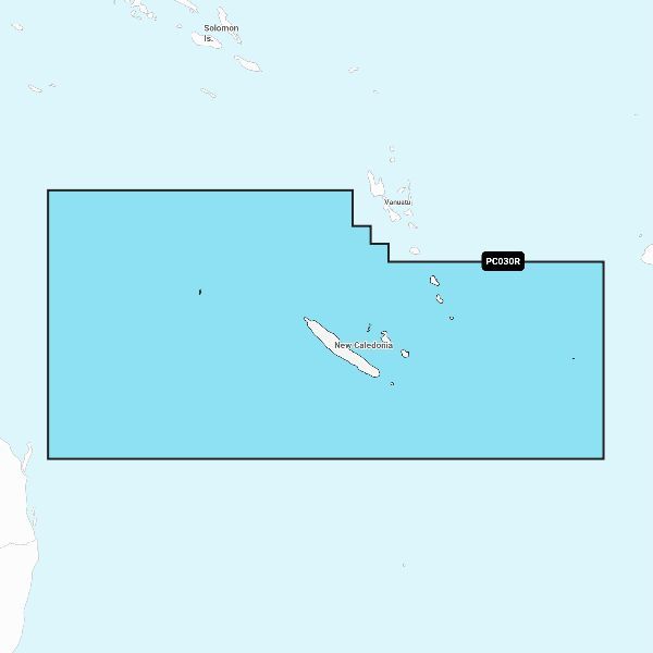 Navionics Platinum+™ - New Caledonia - NPPC030R