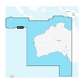 Navionics Platinum+™ - Australie, Ouest et Centre - NPPC016L