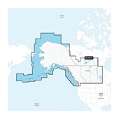 Navionics Platinum+™ - Canada, Ouest et Alaska - NPUS013R