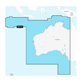 Garmin Navionics+™ - Australia, West & Central - NSPC016L