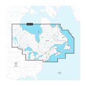 Garmin Navionics+™ - Canada, East & Great Lakes - NSUS012R