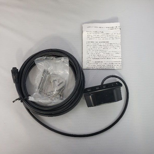 Bottom Line Dual Transducer Side & Down with Temp/Fits