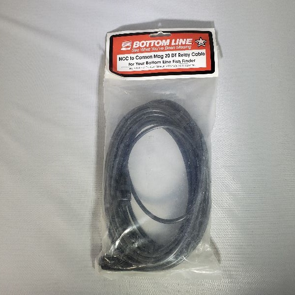 Bottom Line Câble de Relais NCC vers Cannon Mag 20 DT