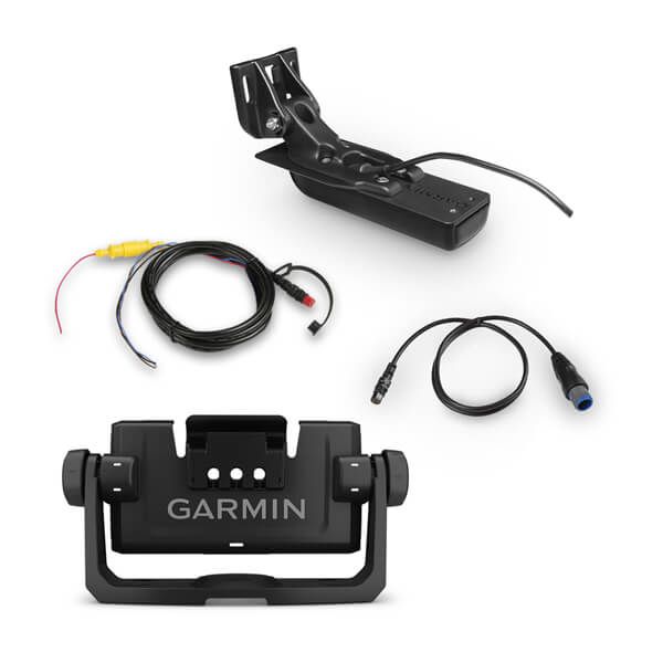 ECHOMAP™ UHD 6xcv Boat Kits Includes GT24HW-TM Transducer